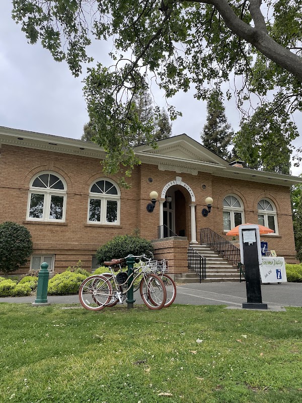 Sonoma Plaza 2
