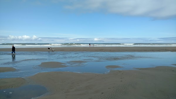 Grayland Beach State Park