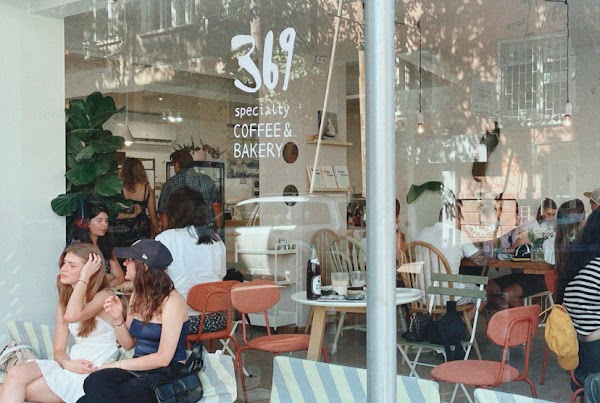 369 Specialty Coffee + Bakery 1