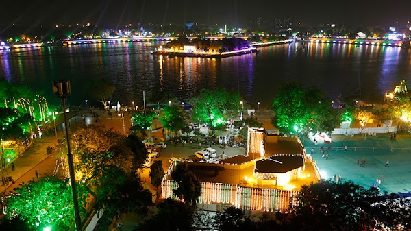 Kankaria Lake 1