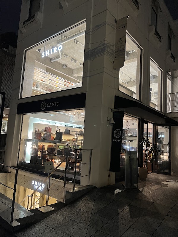 SHIRO表参道本店