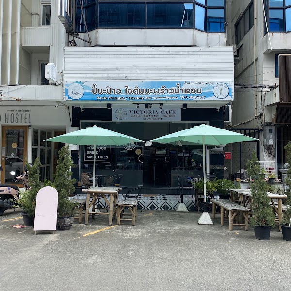 Victoria Cafe 3