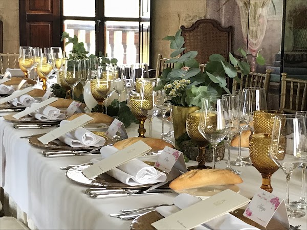 Restaurante Palacio Mijares 1