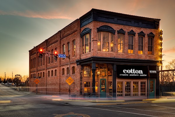 Restaurant Cotton 1