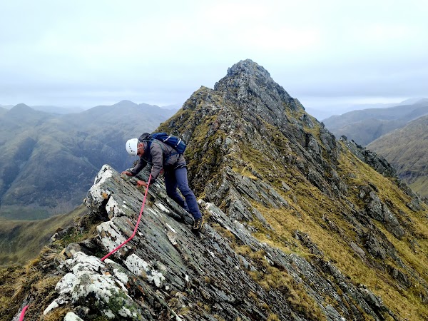 Forcan Ridge