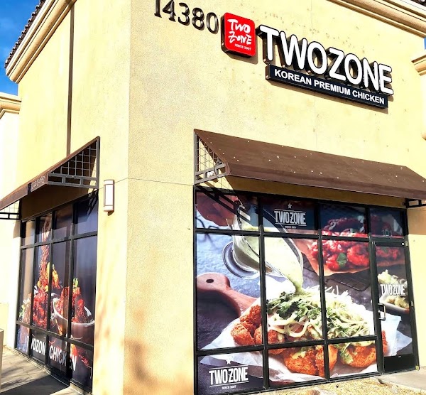 Twozone Korean Fried Chicken - Hesperia 1