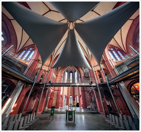 Heilig-Kreuz-Kirche Berlin-Kreuzberg 3