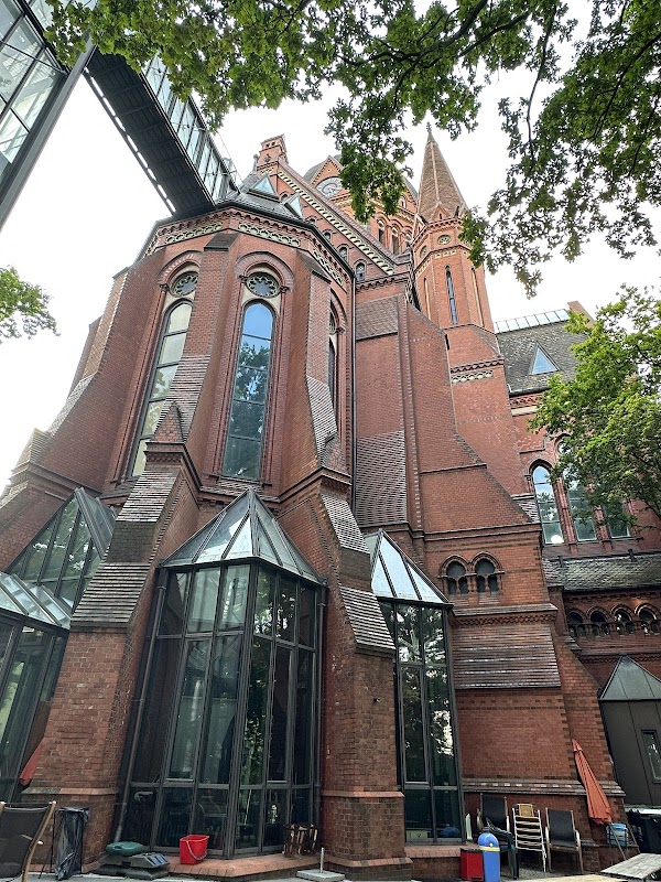 Heilig-Kreuz-Kirche Berlin-Kreuzberg 2