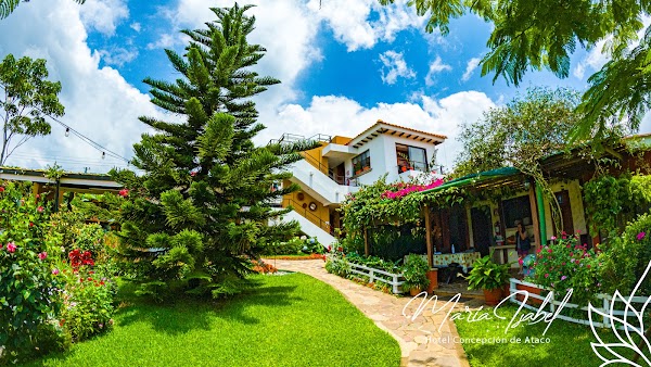 Hotel María Isabel Ataco