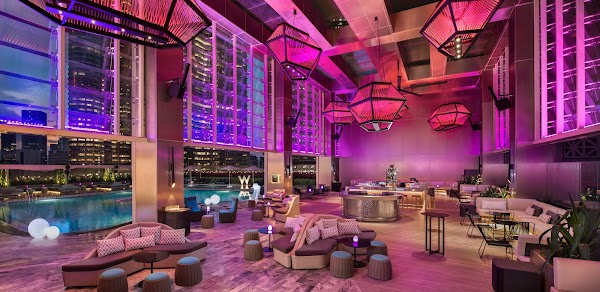 WET Deck, W Kuala Lumpur 1