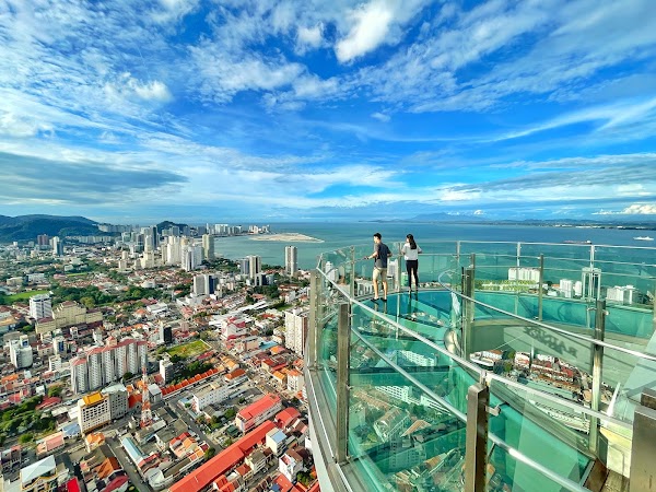 The TOP Penang, Theme Park Penang 4
