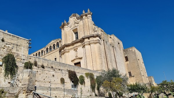 Convent of Saint Agostino