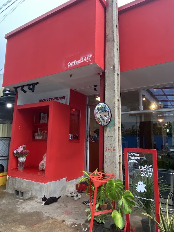 Nocturne Coffee