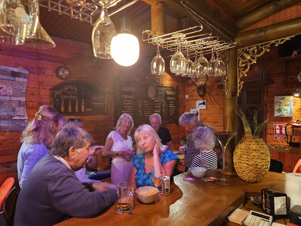 The Rose Bar