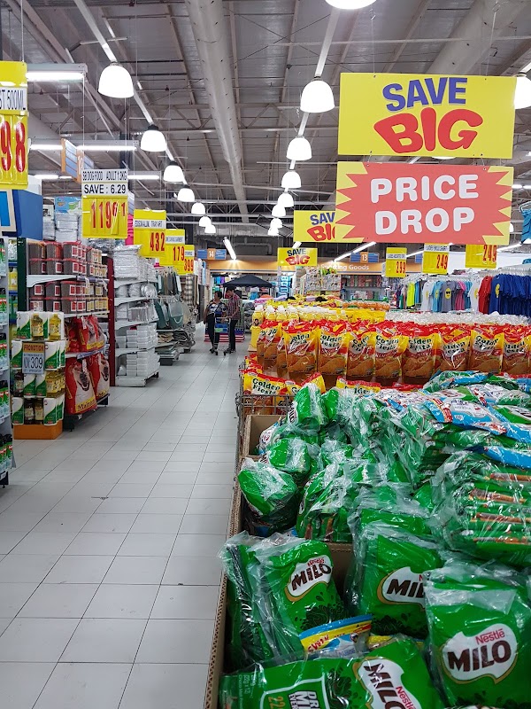 Shopwise Sucat 5