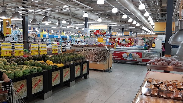 Shopwise Sucat 2
