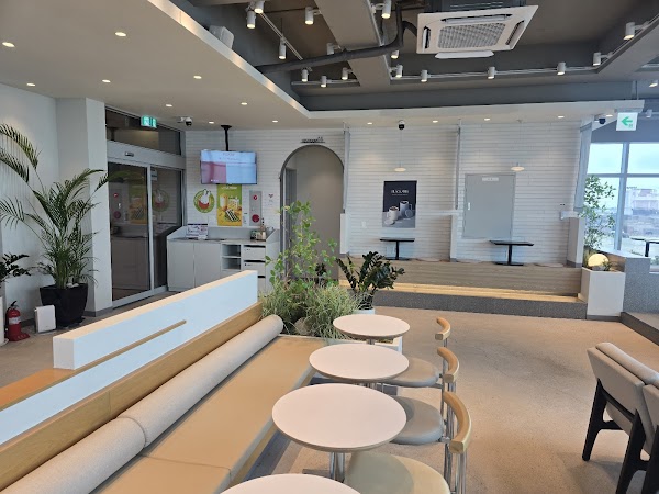 할리스 제주곽지해수욕장점HOLLYS COFFEE