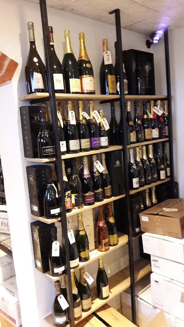 ChampagneKælderen 3
