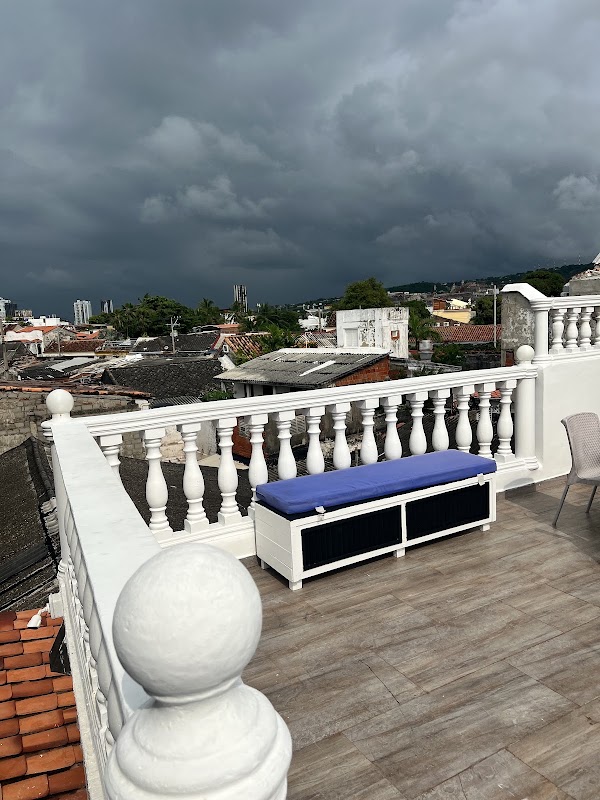 Casa Noir Hotel & Art Gallery