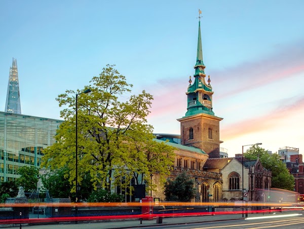 All Hallows by the Tower 1