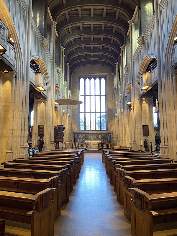 All Hallows by the Tower 5