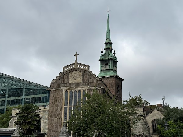 All Hallows by the Tower 4