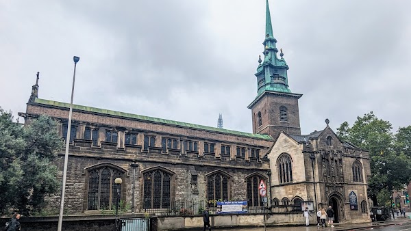 All Hallows by the Tower 3