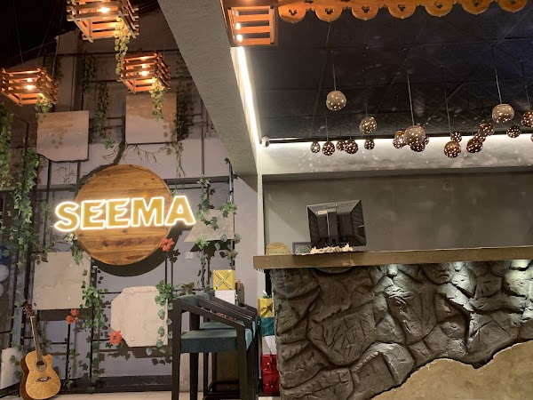 Seema cafe & restaurant