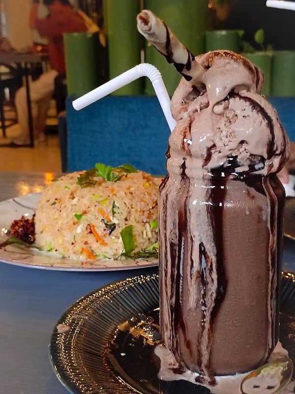 Seema cafe & restaurant 3