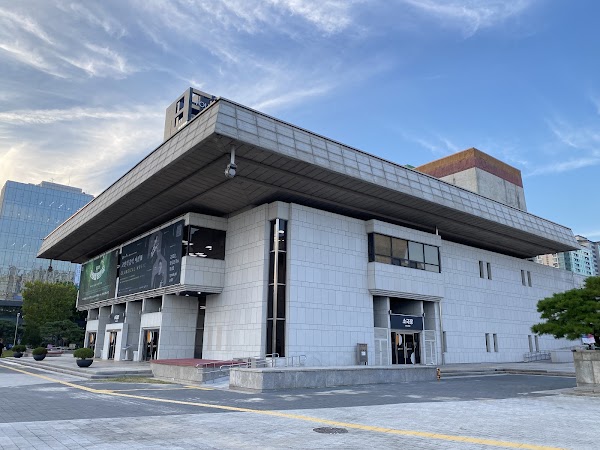 Gyeonggi Arts Center 4