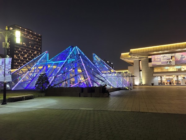 Gyeonggi Arts Center 2