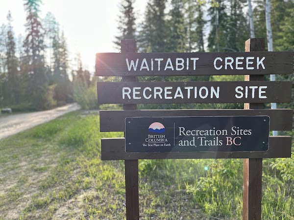 Waitabit Creek Campground 4