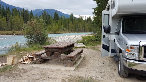 Waitabit Creek Campground 3