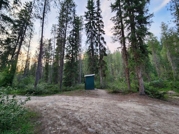 Waitabit Creek Campground 2