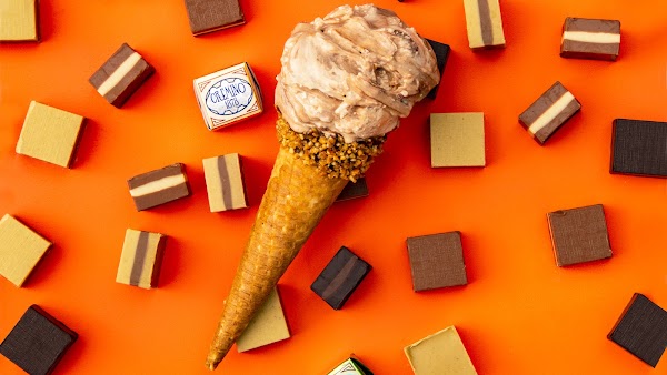 Venchi Cioccolato e Gelato, Roma Via degli Orfani, Pantheon 4