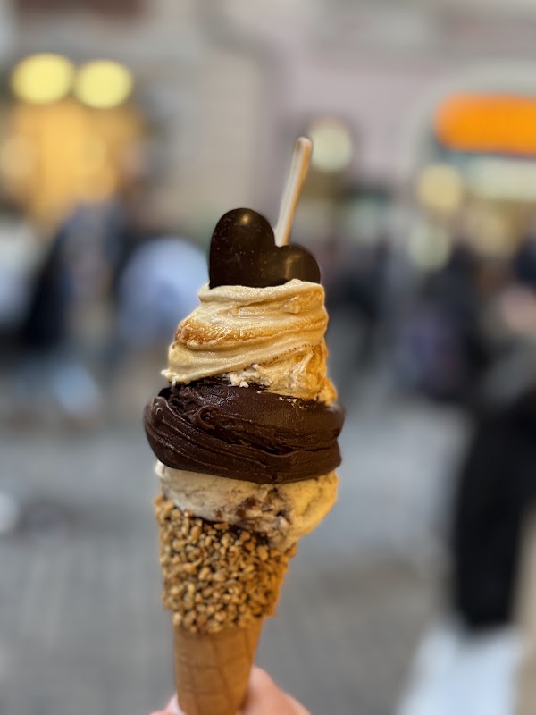 Venchi Cioccolato e Gelato, Roma Via degli Orfani, Pantheon 3