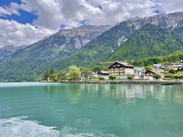 Lake Brienz 1