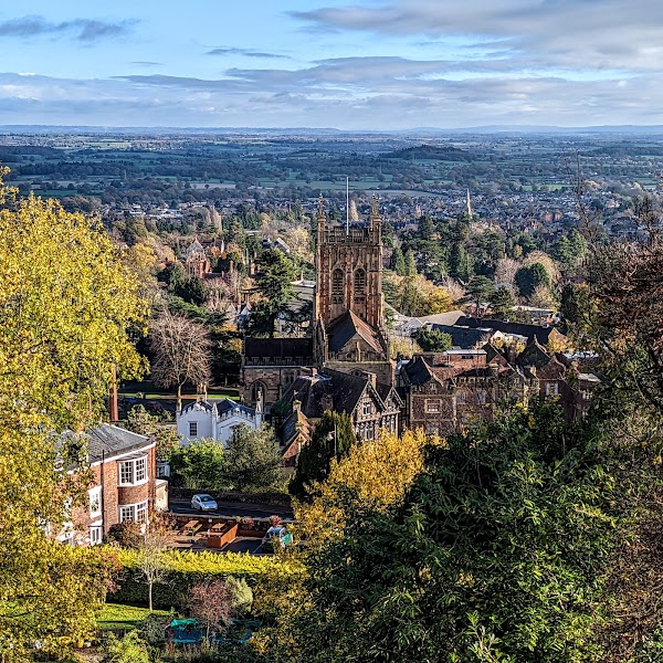 Great Malvern