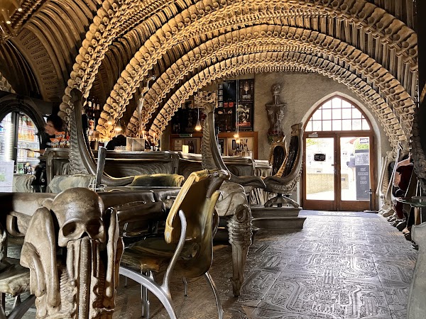 HR Giger - Bar & Museum 3