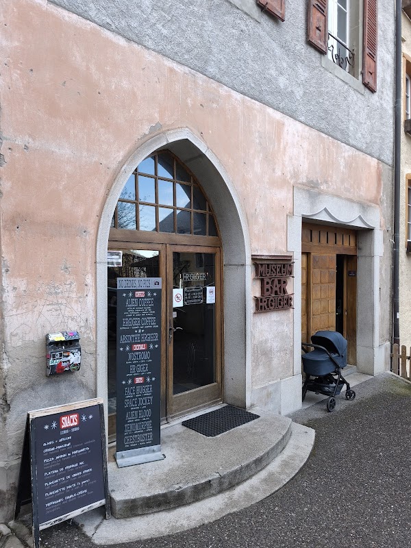 HR Giger - Bar & Museum 2