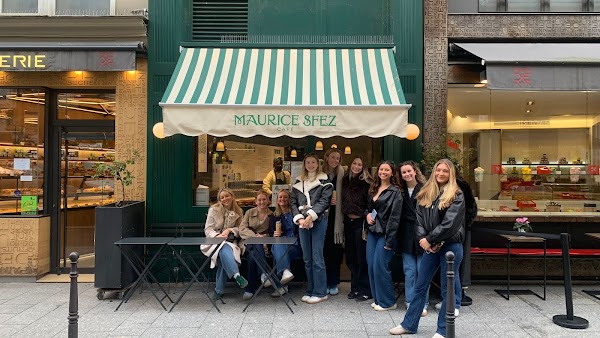 Maurice Sfez Café
