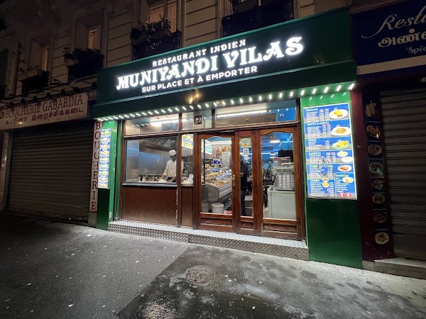 Muniyandi Vilas