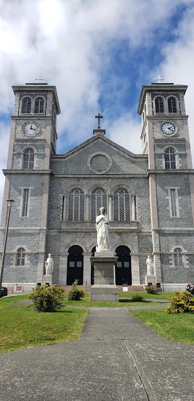 The Basilica Cathedral of St. John the Baptist