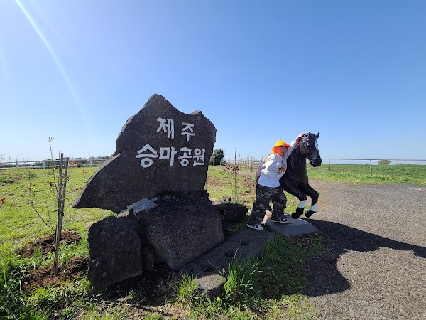 Jeju Horse Riding Park 2