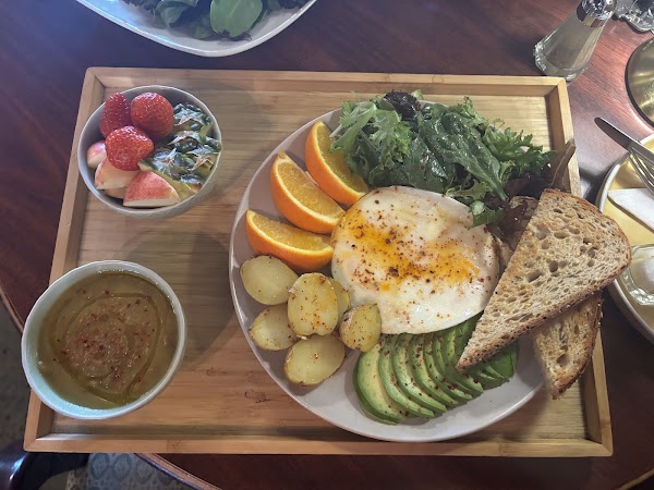 Beyond Cafe 5