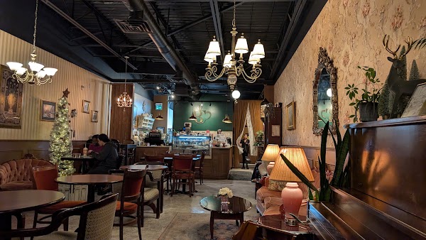 Beyond Cafe 2