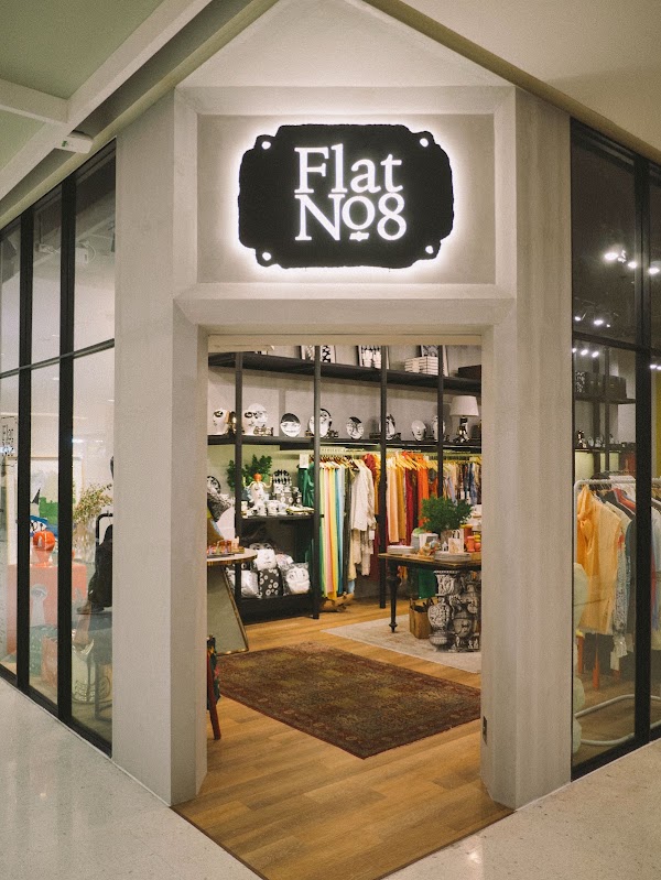 Flat No.8
