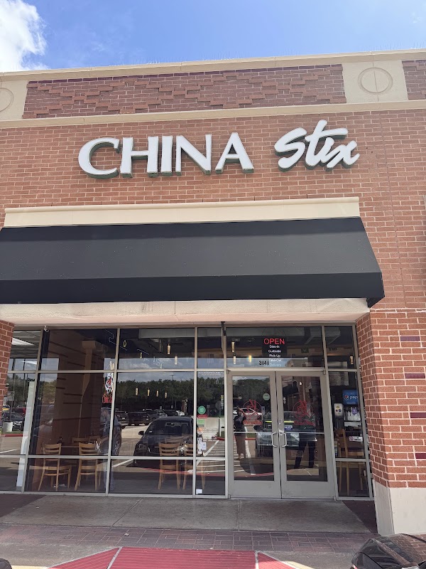 China Stix 2