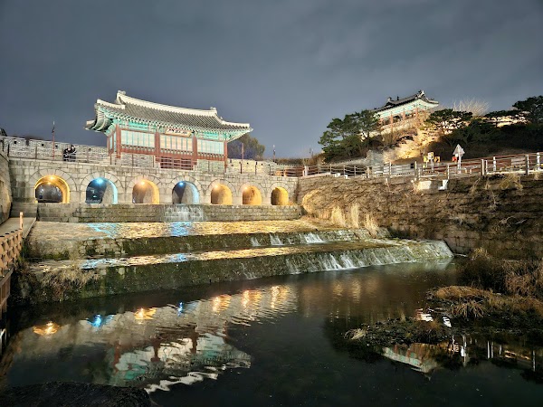 Hwahong Gate (Hwahongmun, Buksumun) 5