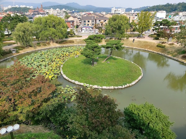 Hwahong Gate (Hwahongmun, Buksumun) 2